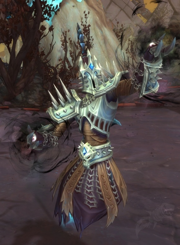 Kavelox el Corruptor PNJ World of Warcraft