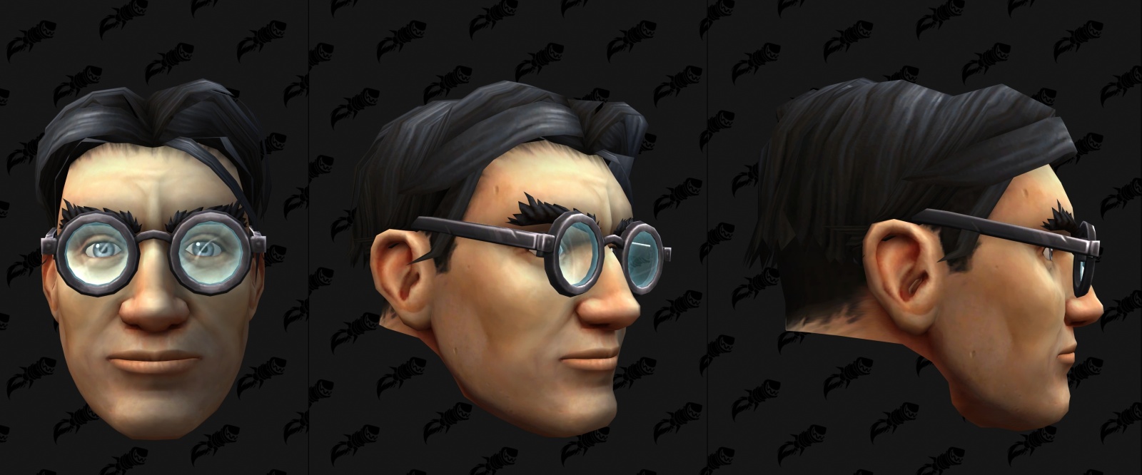 værst Becks butik Buy Cosmetic Glasses Transmogs from Vendors in Stormwind and Orgrimmar in  Patch 9.1 - Wowhead News