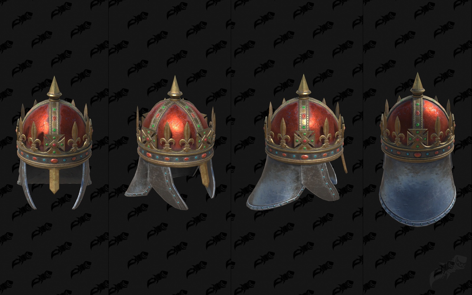 New Armor Models for Diablo II: - Helms, Druid Pelts, Circlets - Wowhead News