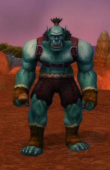 Ukor - NPC - WotLK Classic