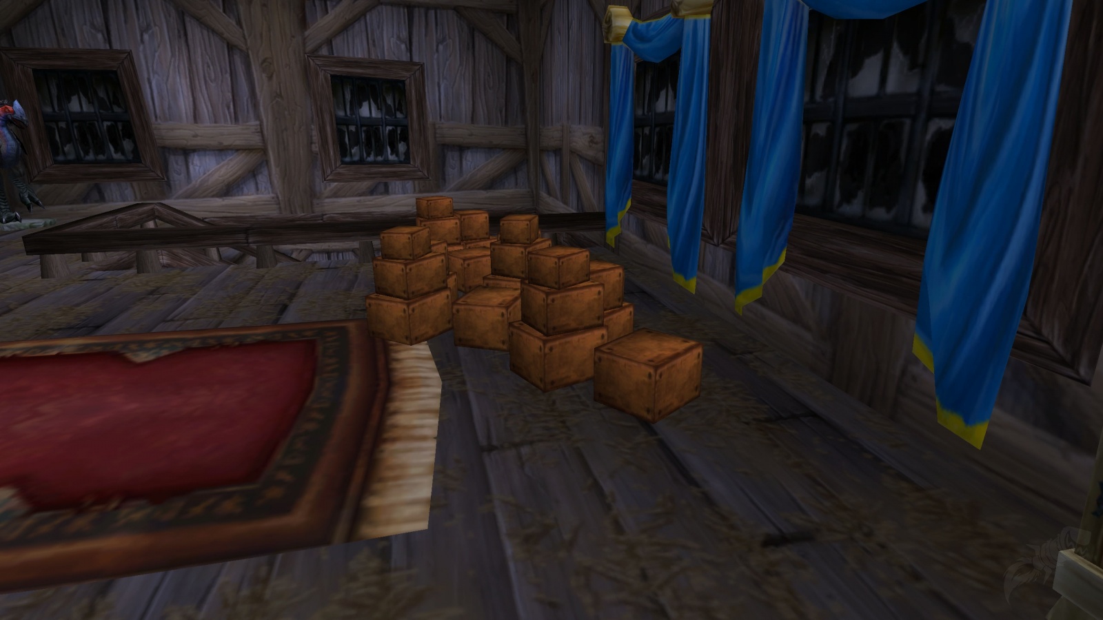 Stoley Stoleys Lieferung - Gegenstand - World of Warcraft: Classic