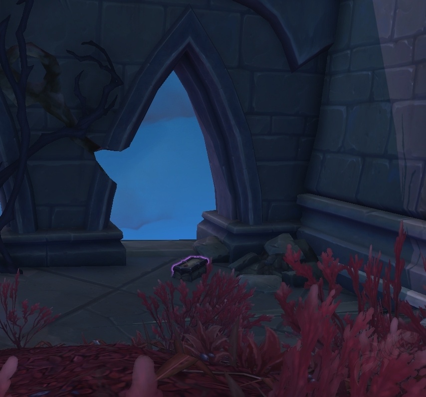 Reliquiar der Erinnerung Objekt World of Warcraft