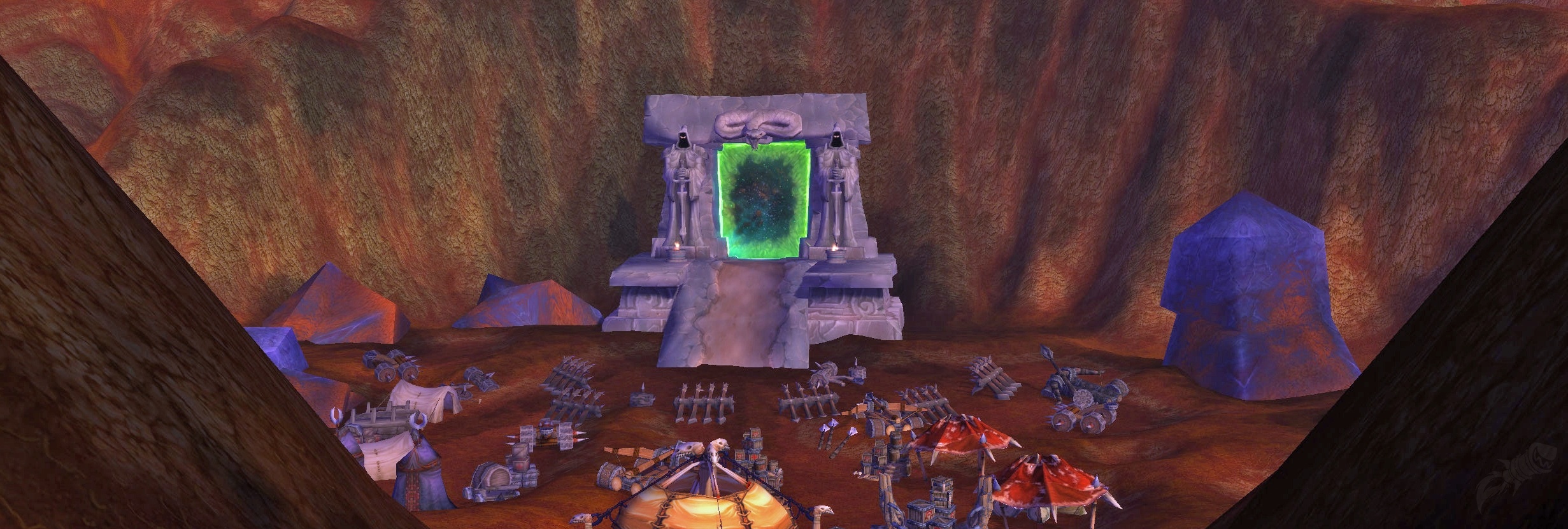 Getting where you need to go in WoW Classic – Full Horde and