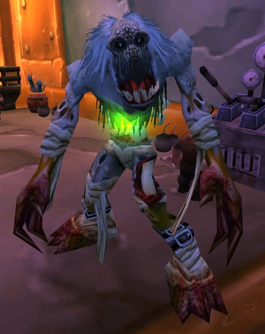 Plague Zombie] - NPC - WotLK Classic