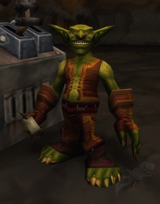Ногг - NPC - Cataclysm Classic