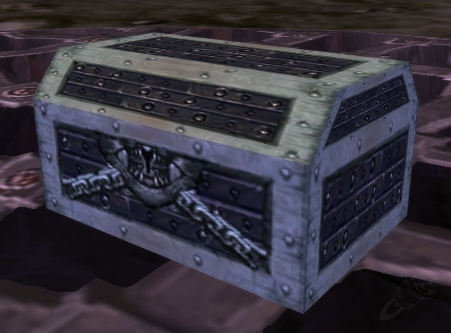 Arena Spoils Object WotLK Classic