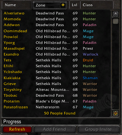 What to do at level 70 in WoW TBC?