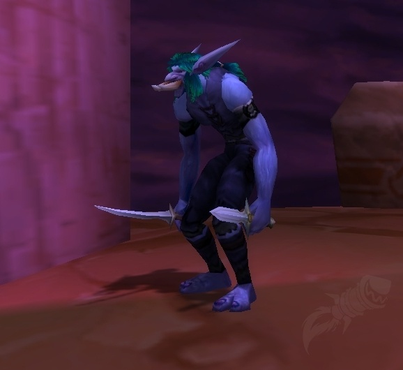 The Shattered Salute Quest Classic World of Warcraft