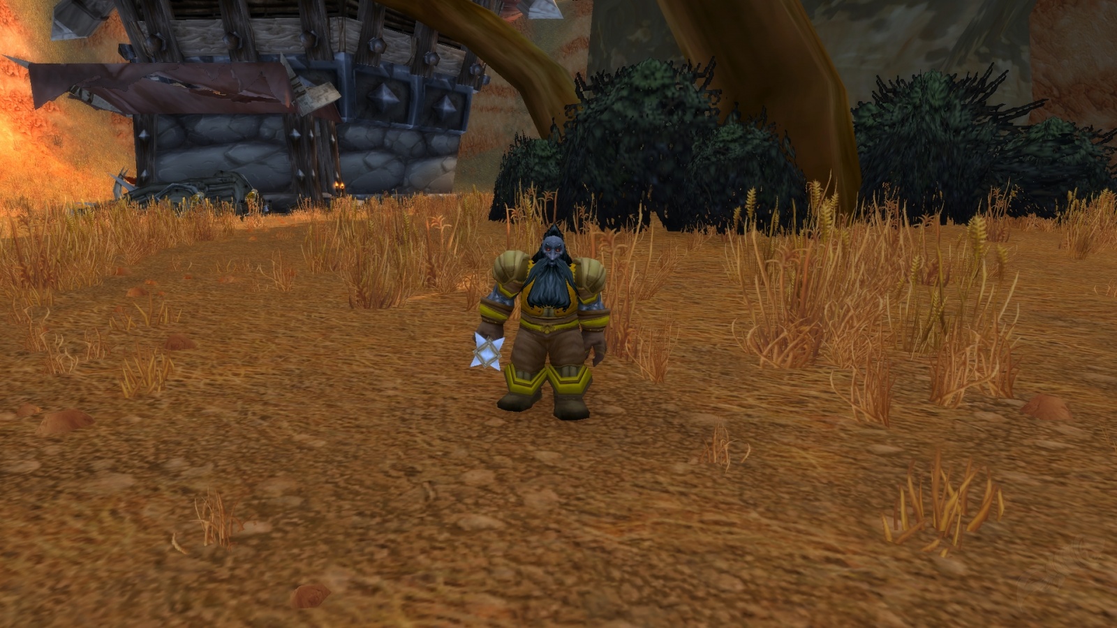 Agente encubierto - Misión - World of Warcraft Clásico