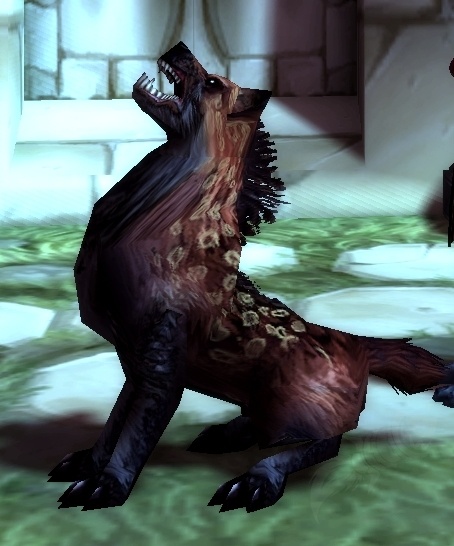 Summon Tracking Hound - Spell - WotLK Classic