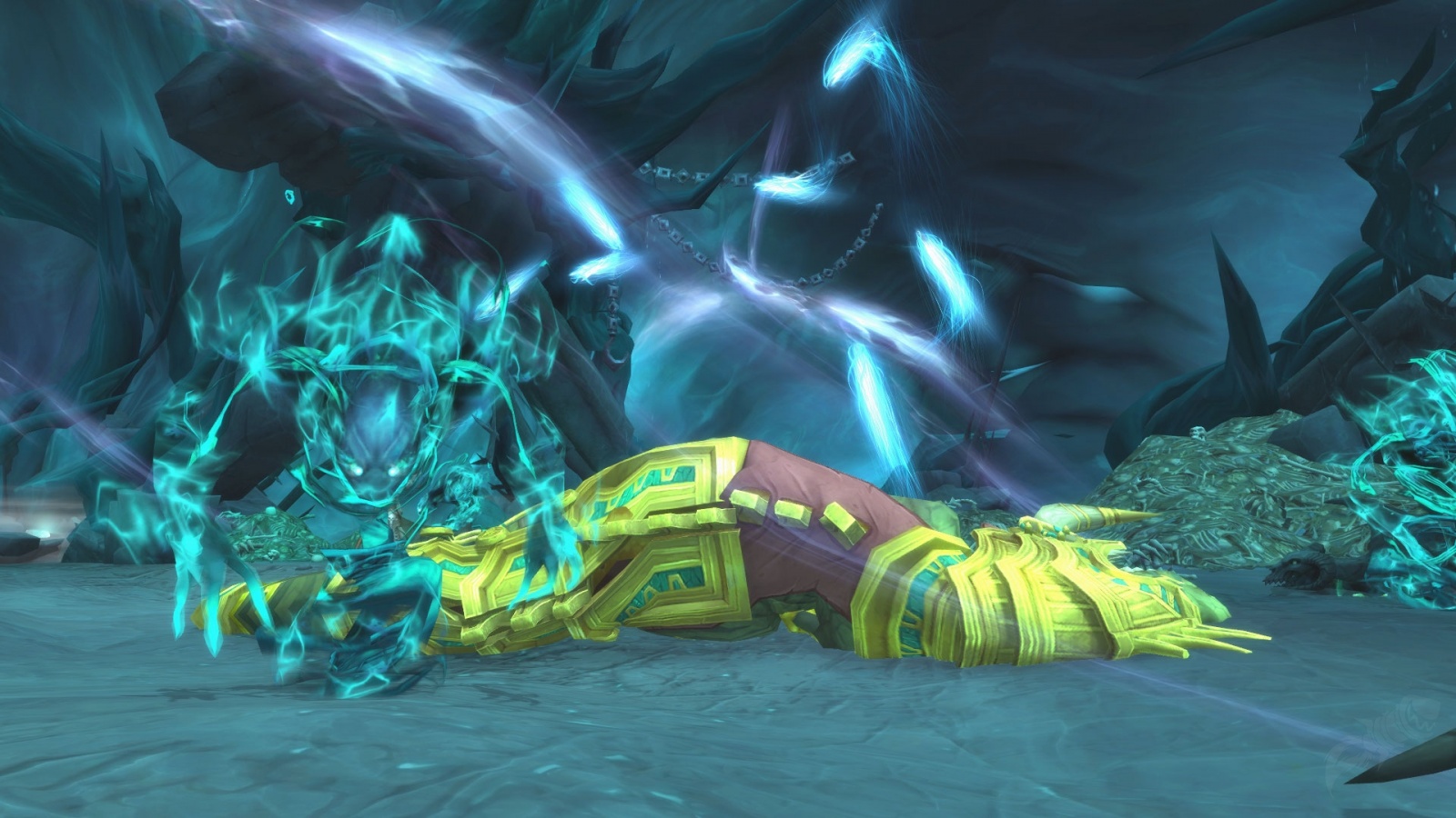 Rezan, Loa der Könige Quest World of Warcraft