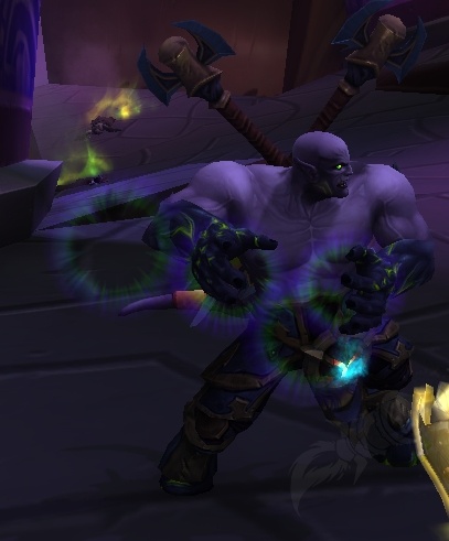 Rakeesh Guardia de honor Rakeeshi - PNJ - World of Warcraft