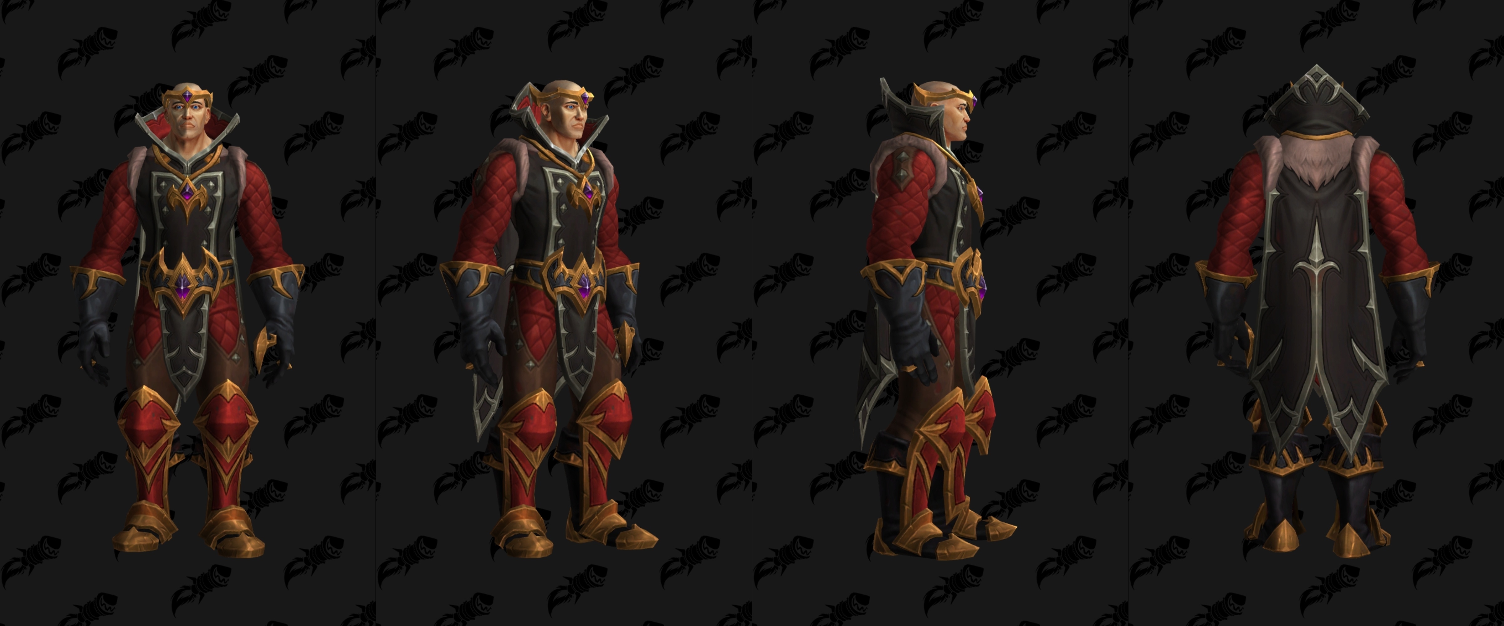 Court Inquisitor's Leggings - Item - World of Warcraft