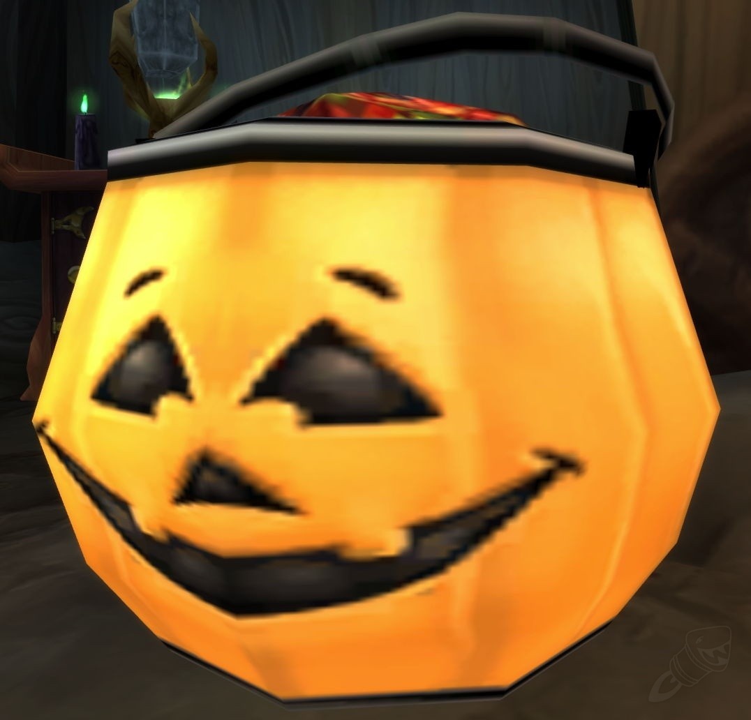 Candy Bucket - Object - WotLK Classic