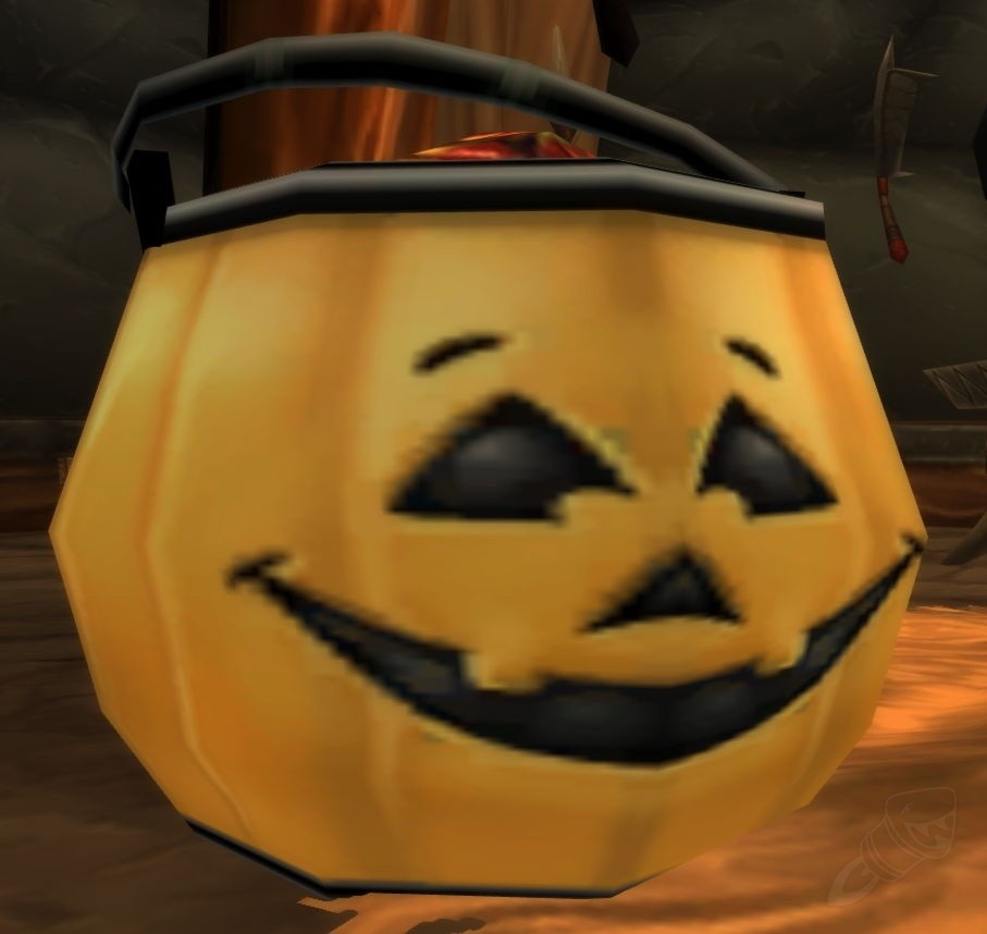 [Candy Bucket] - Entidad - WotLK Clásico