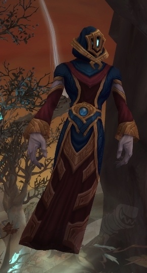 Caretaker Kah Dee Npc World Of Warcraft