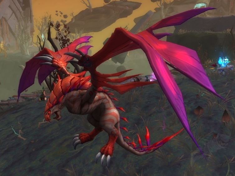 Predatory Razorwing NPC World of Warcraft