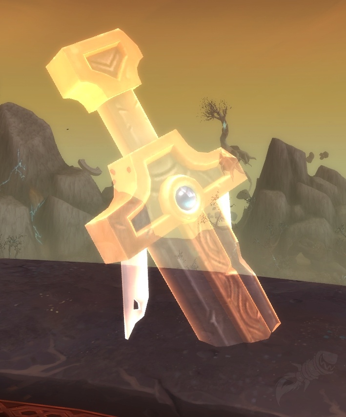 Phasing Korthian Shrine Object World of Warcraft