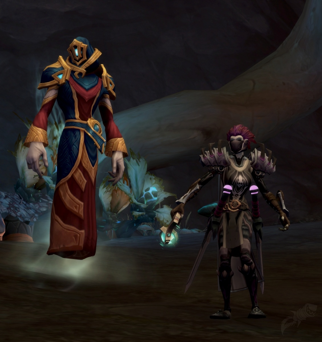 Under the Illusion Quest World of Warcraft