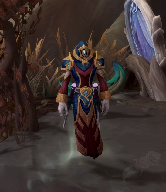 Guise of the Changeling Item World of Warcraft