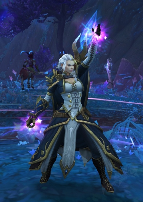 Warcraft jinsiy aloqa Jaina Proudmur Warcraft jinsiy aloqa Jaina Proudmur