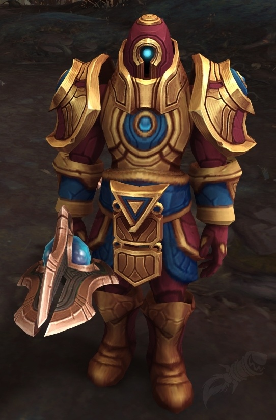 Korthian Protector NPC 9.1.0 PTR