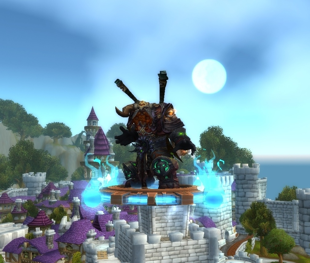 Disimulad, disimulad, malditos Logro World of Warcraft