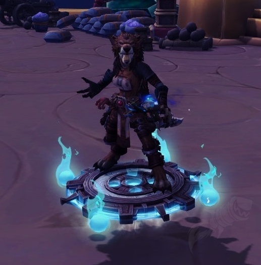 Cartel Master's Gearglider Item 9.1.0 PTR