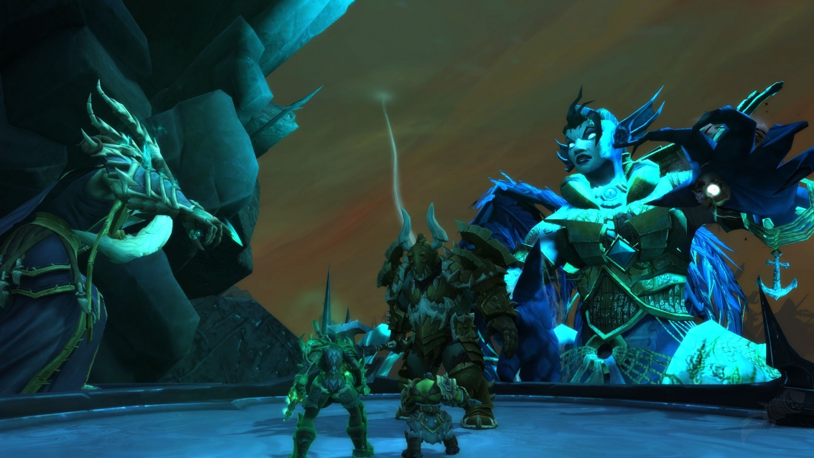 Die Schuld Eines Verraters Quest World Of Warcraft