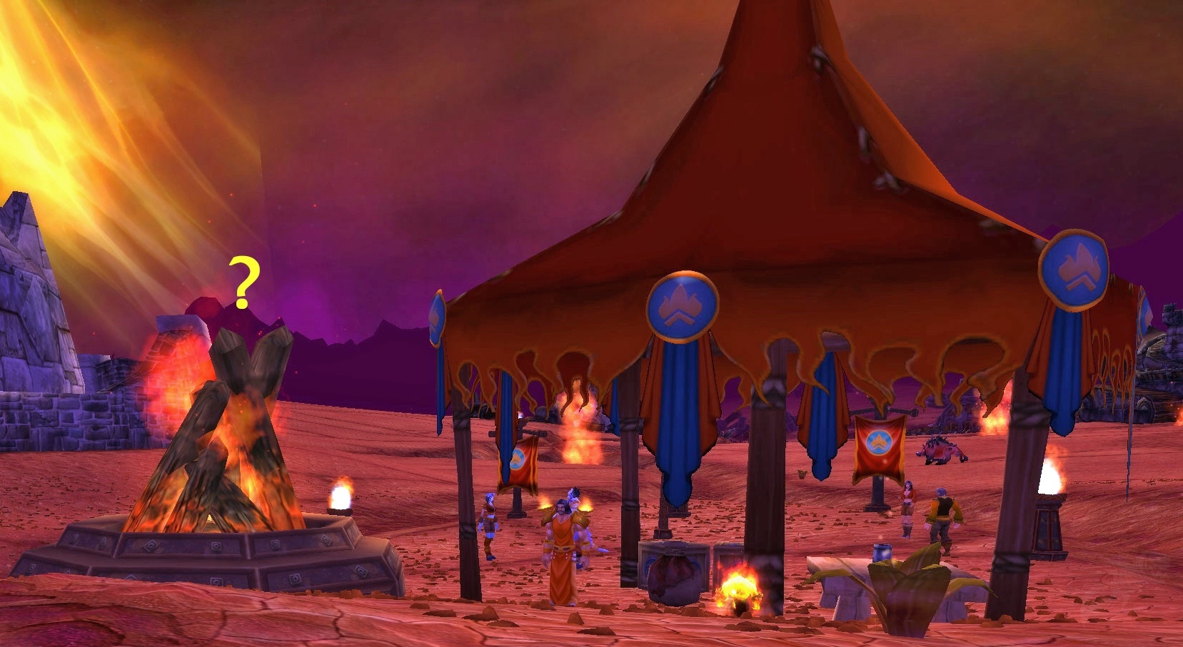 Midsummer Fire Festival in Burning Crusade Classic - Wowhead