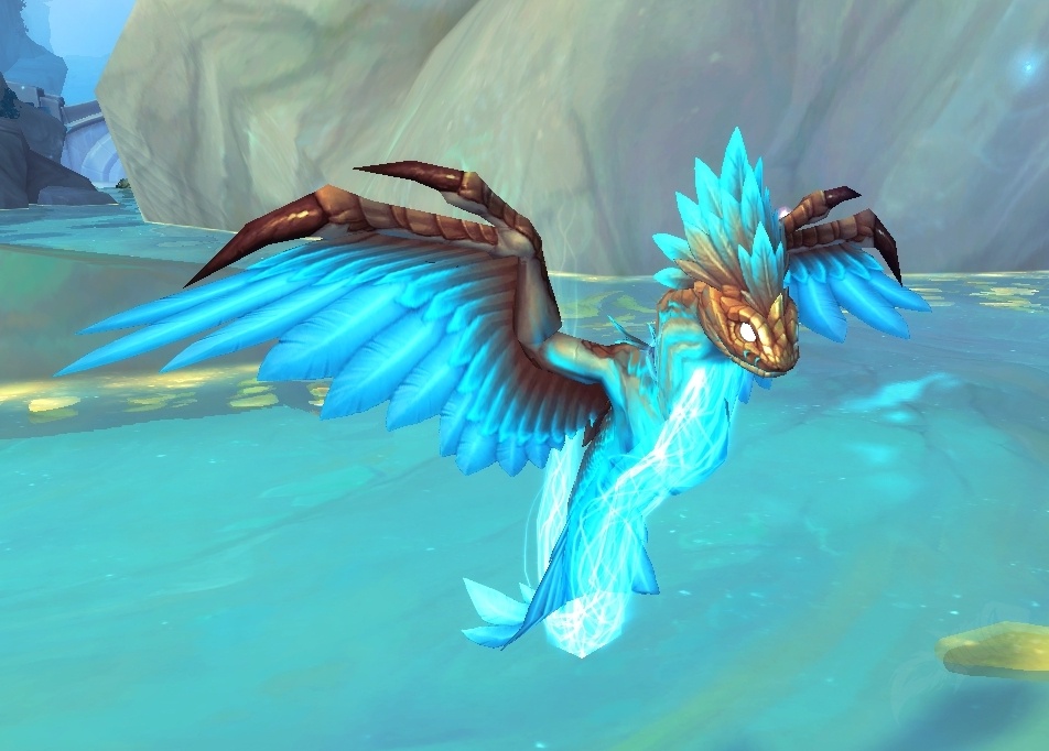 Copperback Etherwyrm - Item - World of Warcraft