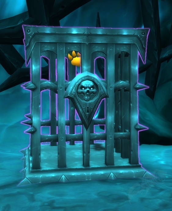 Porta Emperrada - Objeto - World of Warcraft