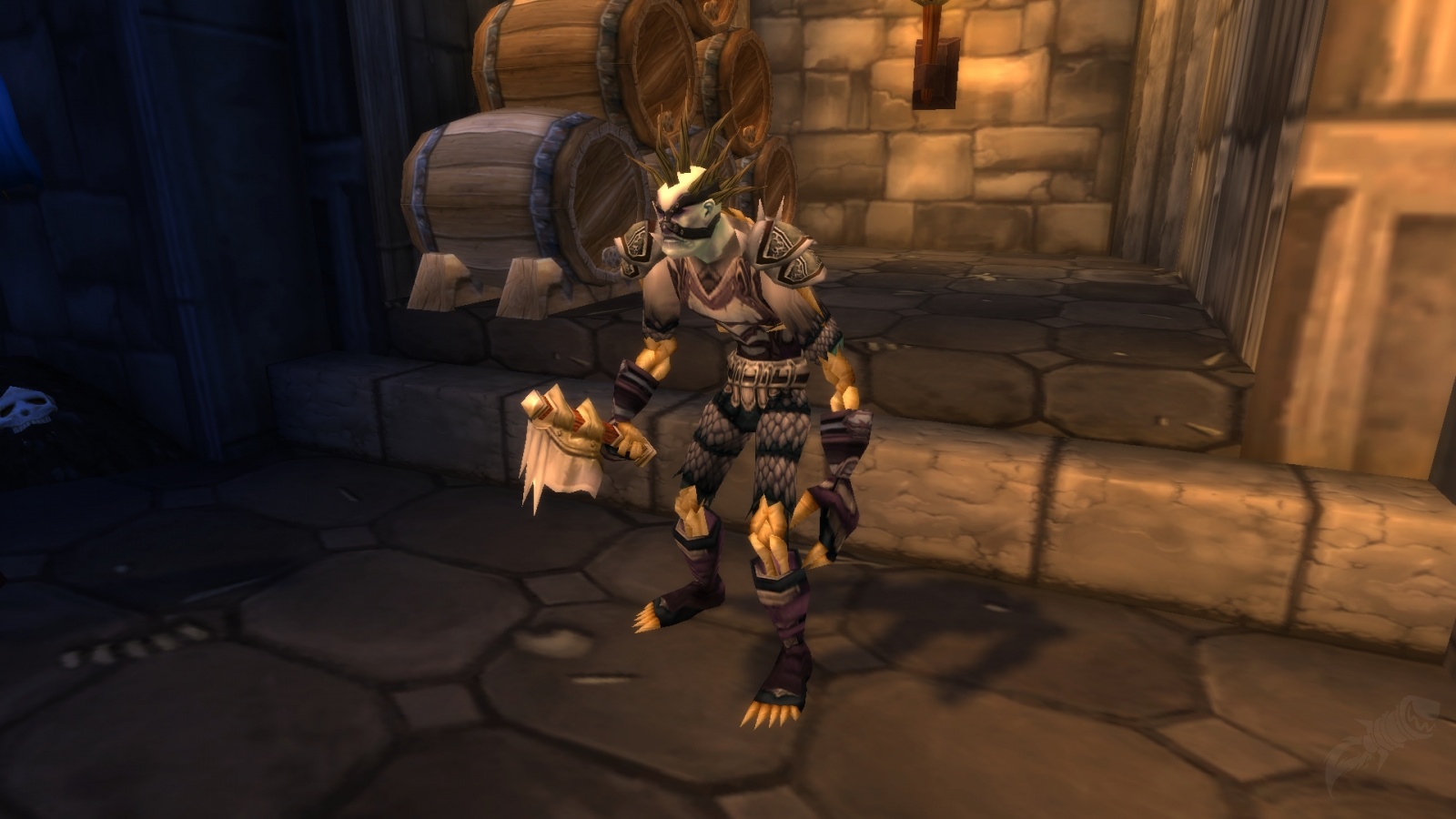 Rot Hide Clues Quest Wrath Classic