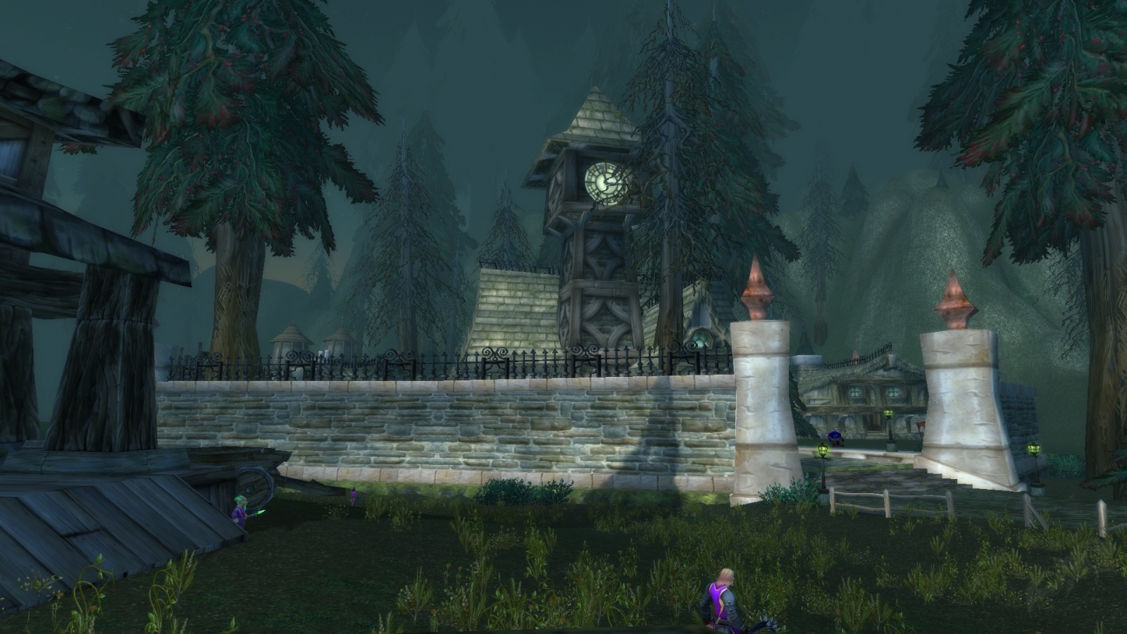 Ambermill Investigations - Quest - WotLK Classic