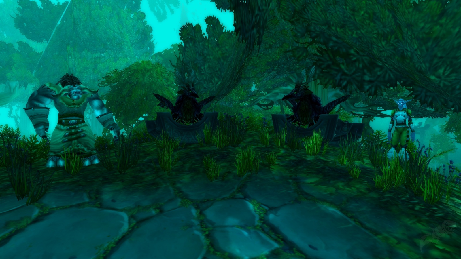 Back to Thunder Bluff Quest WotLK Classic