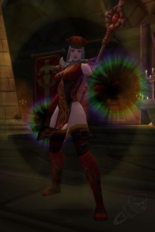 Deep Sleep - Spell - World of Warcraft