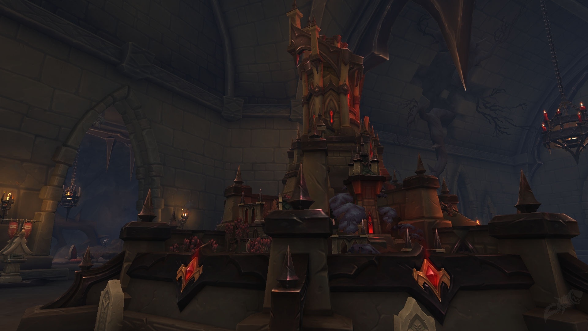 The Story of the Venthyr Covenant Campaign—Wowhead