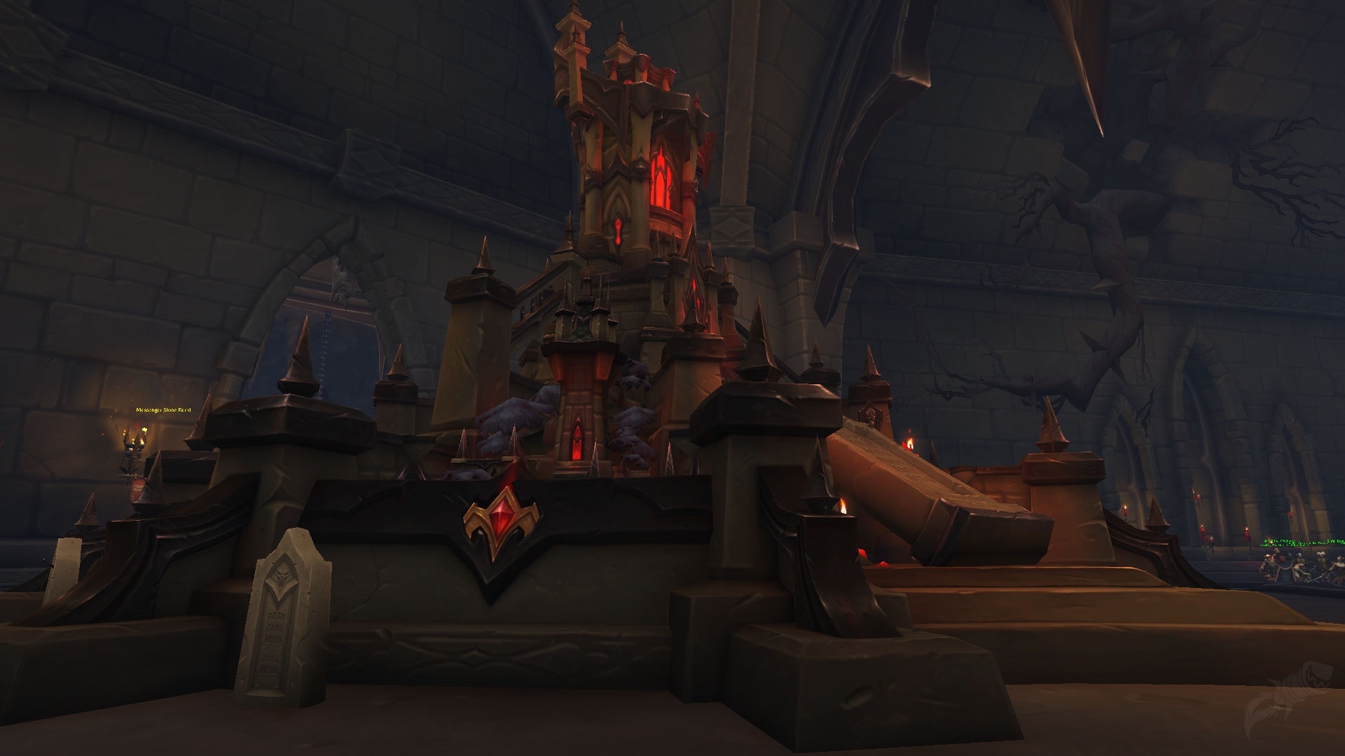 The Story of the Venthyr Covenant Campaign - Wowhead