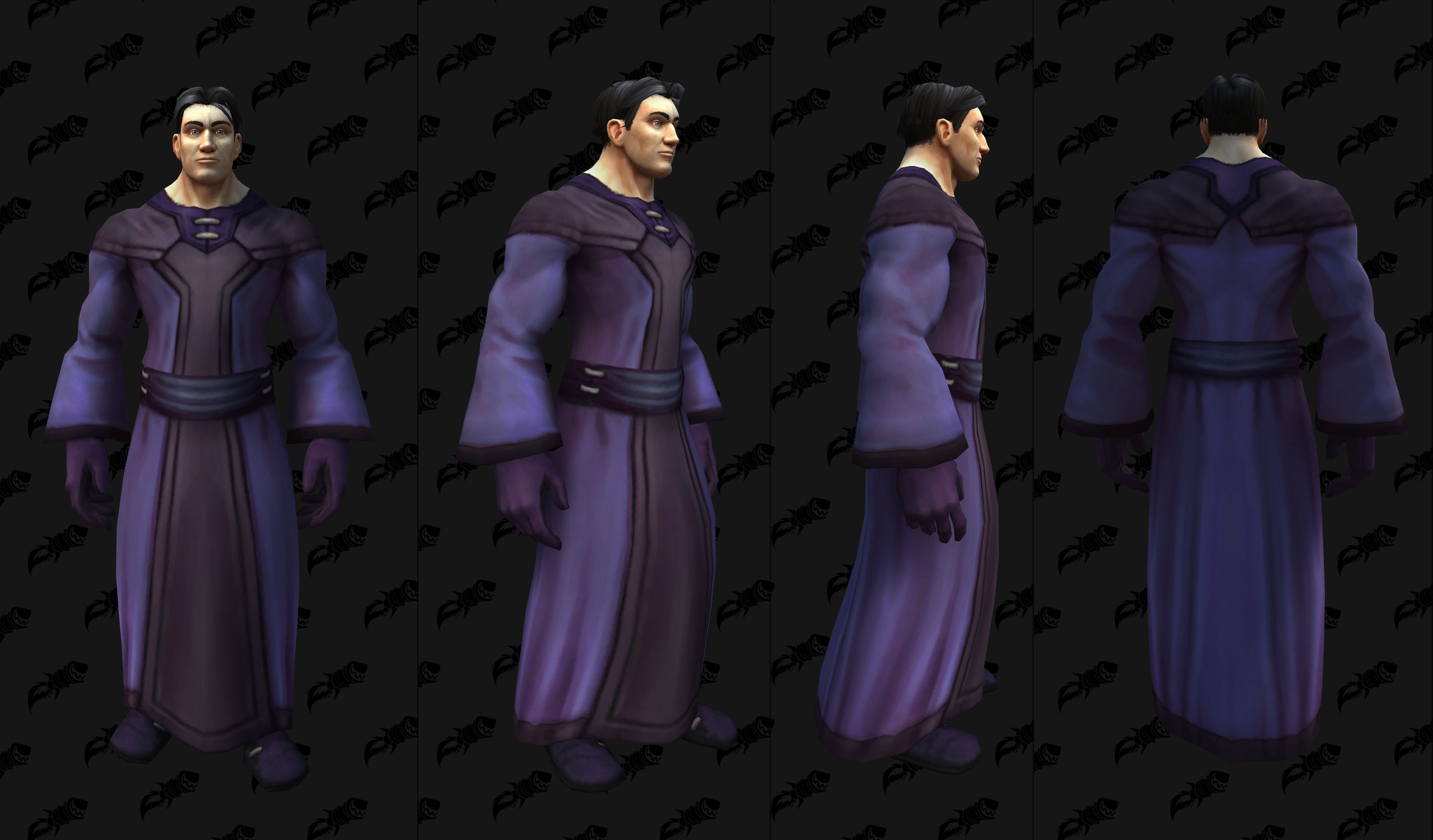 Starting Gear Gallery Diablo 4