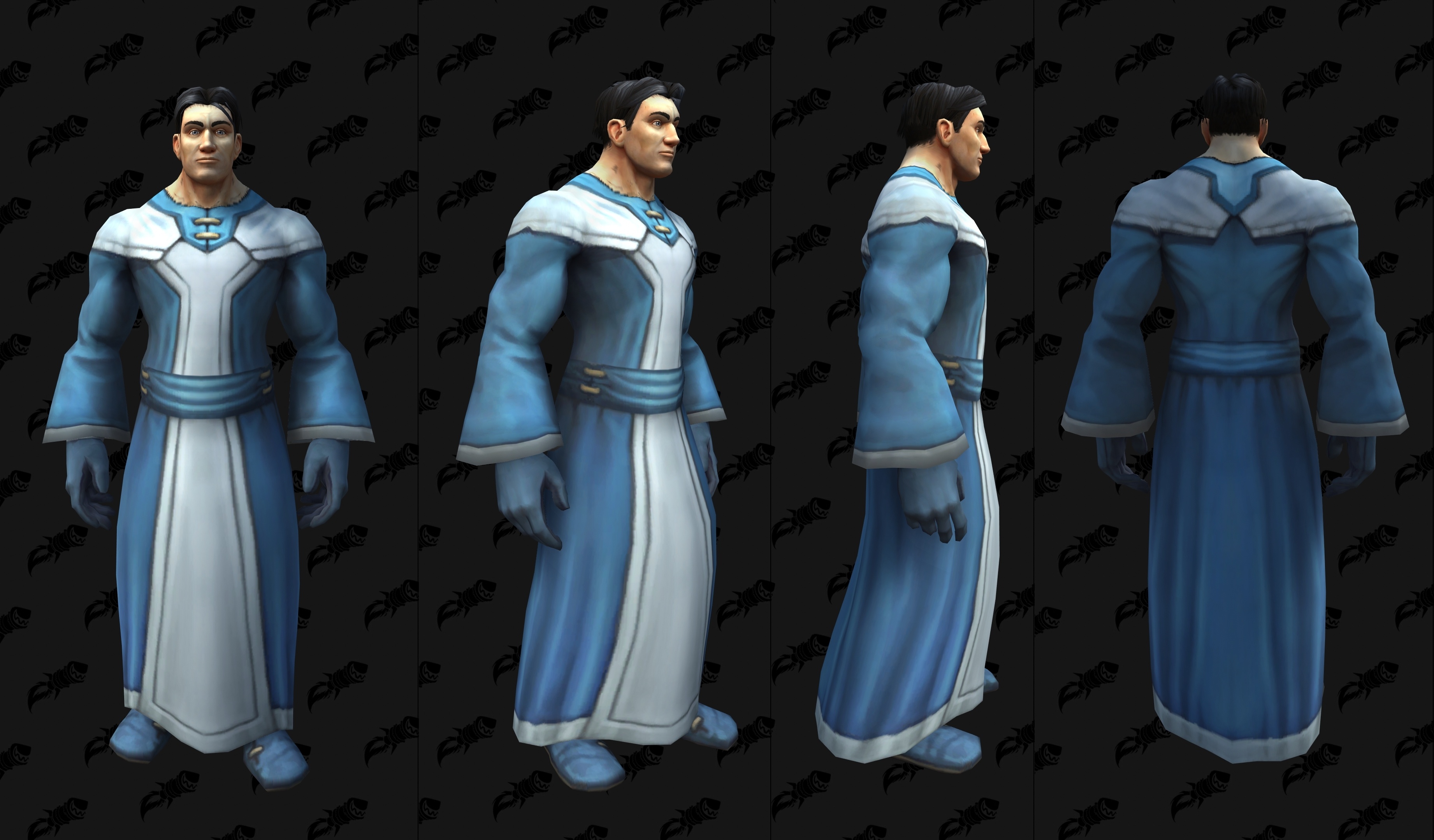 Starting Gear Gallery Diablo 4