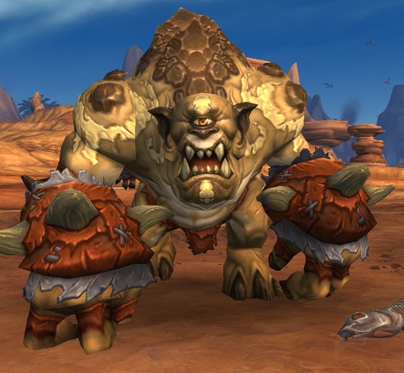 Poundfist - NPC - World of Warcraft