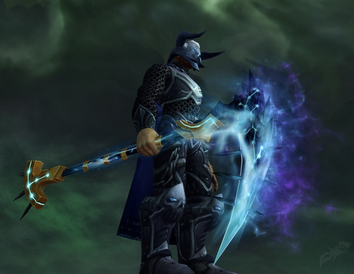 war scythe wow