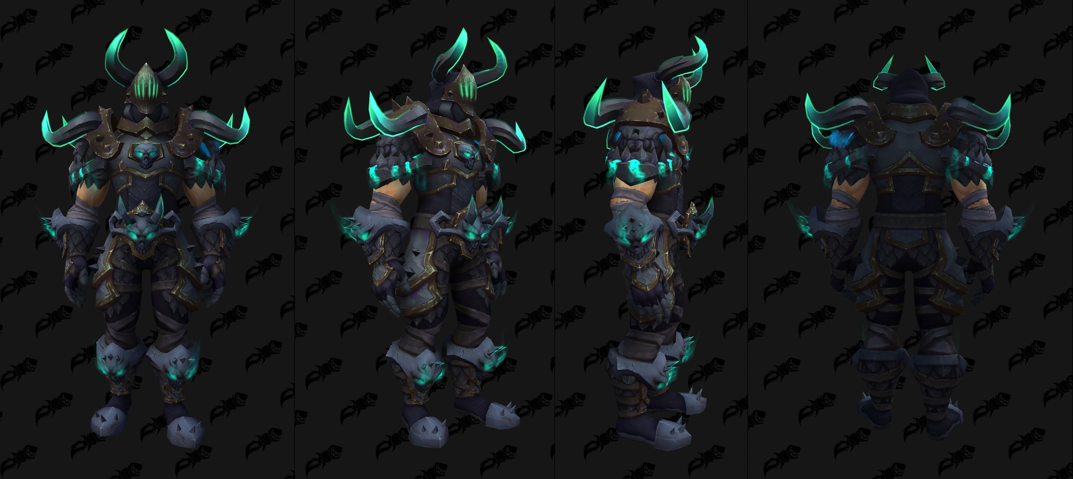 legion timewalking mage tower transmog