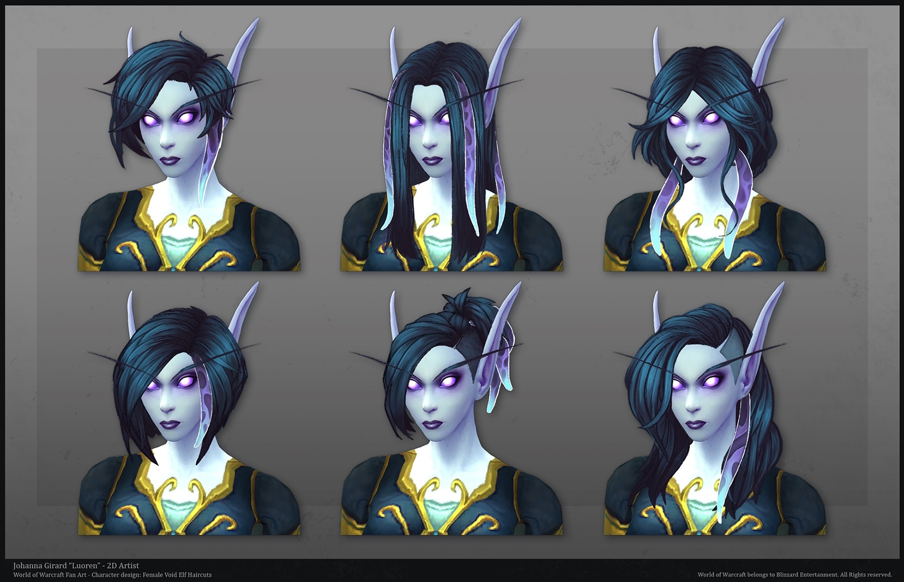 Warcraft Elves Warcraft Elves