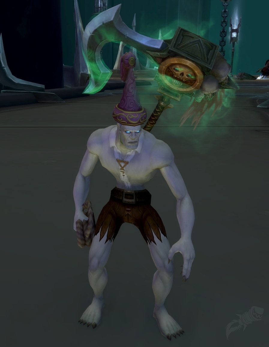 Fool's Wager Spell World of Warcraft