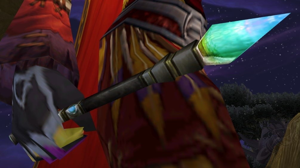 Lady Falther'ess' Finger - Item - WotLK Classic