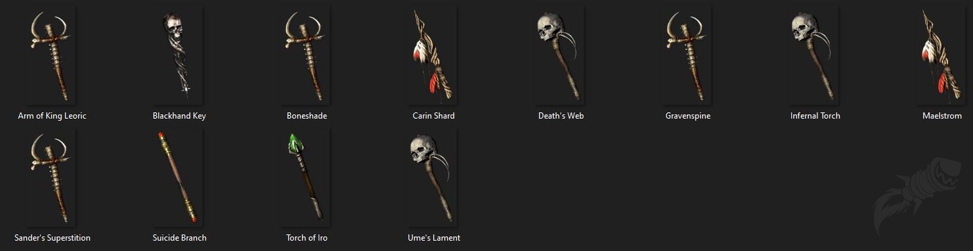 d2-icons-wands - Gallery - Diablo 4