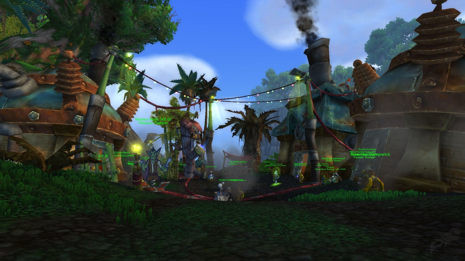 The Story of the Goblin Starting Area - Wowhead