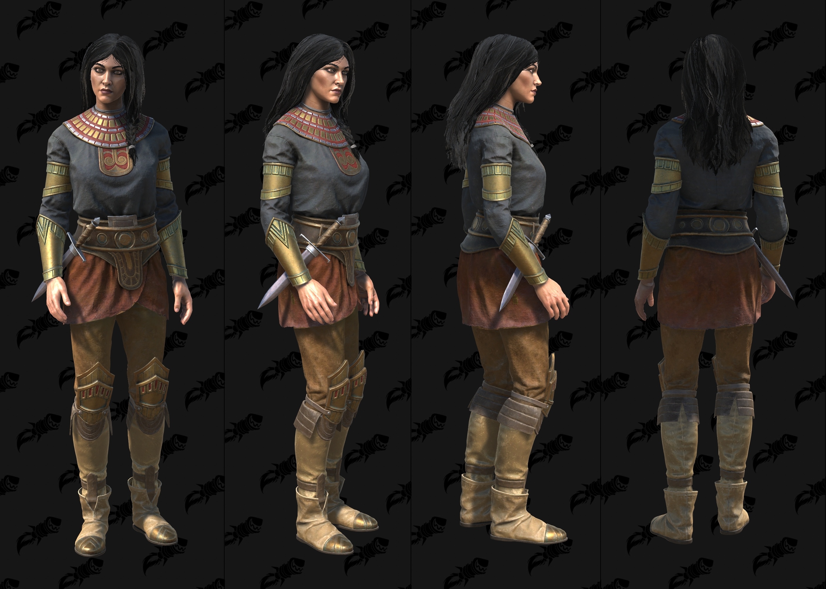 Diablo 2 Resurrected New Models Build 65890 - Gallery - World of Warcraft