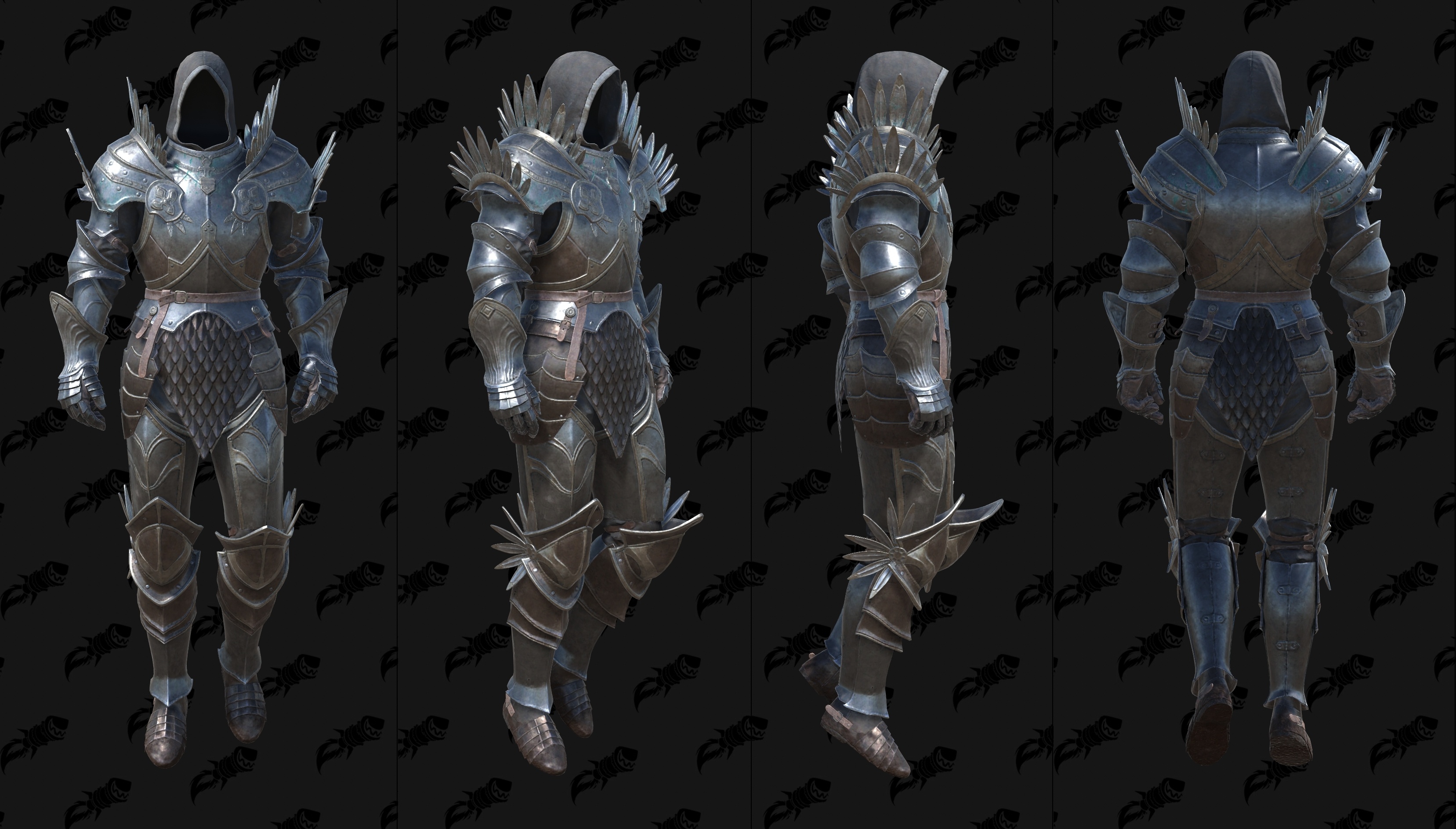 Diablo 2 Resurrected notable models - Gallery - World of Warcraft